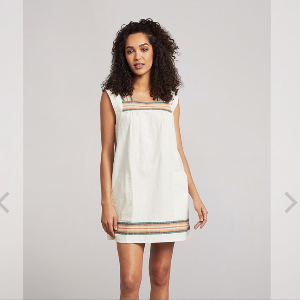 Faherty Hailee Dress